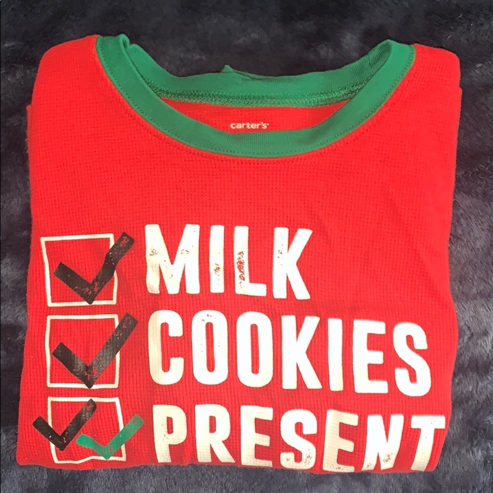 Carter’s Thermal Top